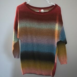 H&M light sweater